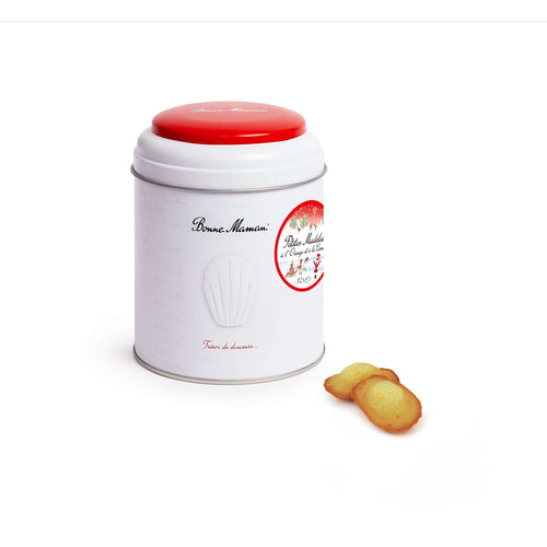 Mini Madeleines à l'orange et à la cannelle - Bonne Maman BE - 1