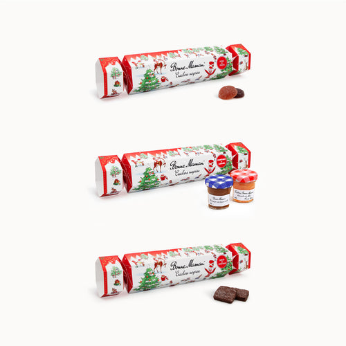 3 crackers - Bonne Maman BE - 2