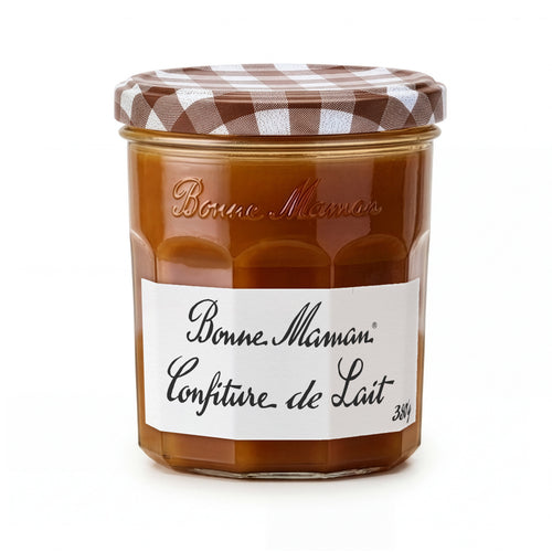 Confiture de lait - Bonne Maman BE - 1