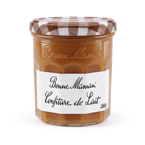 Confiture de lait - Bonne Maman BE - 1