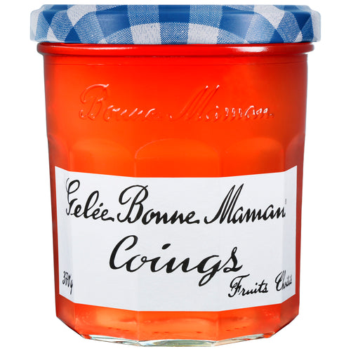 Kweepeergelei - Bonne Maman BE - 1