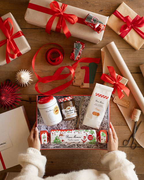 Coffret gourmand de Noël - Bonne Maman BE - 2