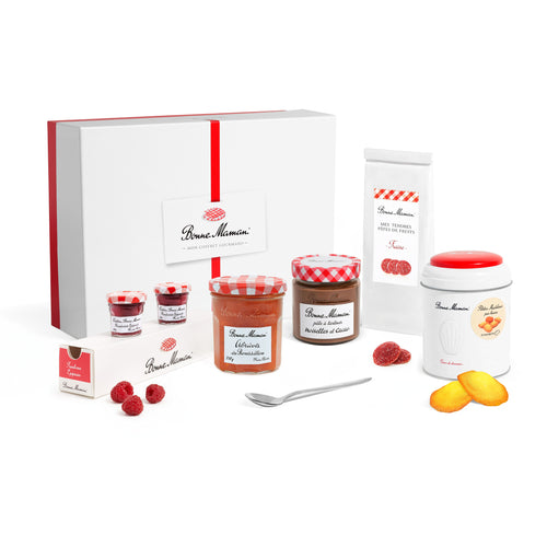 Coffret cadeau "les incontournables" - Bonne Maman BE - 1