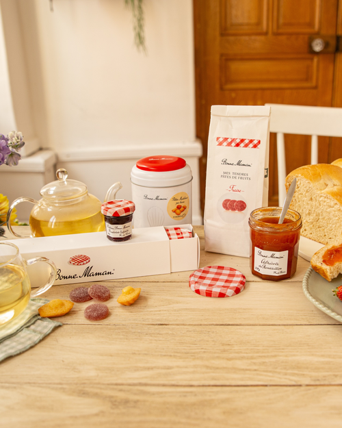 Coffret cadeau "les incontournables" - Bonne Maman BE - 2