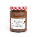 Pâte à tartiner noisettes et cacao - édition Noël