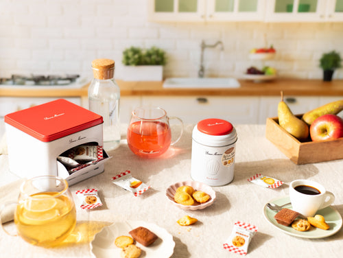 Assortiment de mini biscuits - Bonne Maman BE - 2