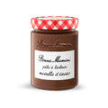 Hazelnootpasta met cacao - Groot formaat