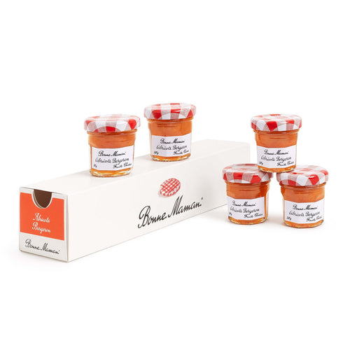 Bergeron-abrikozen - Bonne Maman BE - 2