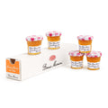 Confiture de Nectarines Blanches & Pêches