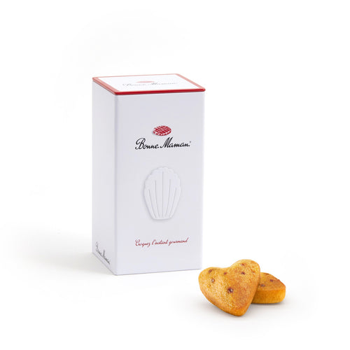 Tendres cœurs au caramel beurre salé - Bonne Maman BE - 1