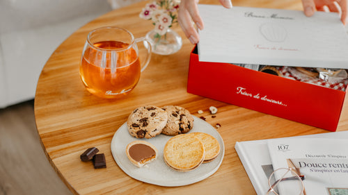 Coffret Trésor de douceurs - Bonne Maman BE - 2