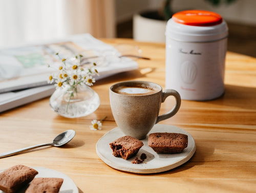 Boite de 10 petits Financiers au chocolat - Bonne Maman BE - 2