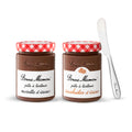Duo de Pâtes à Tartiner et leur tartineur en métal