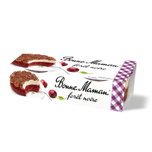 Zwartewoudtaart - Bonne Maman BE - 1
