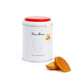 Doos met 15 madeleines met pure boter