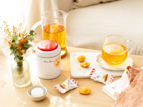 Boite de 12 petites Madeleines pur beurre - Bonne Maman BE - 2