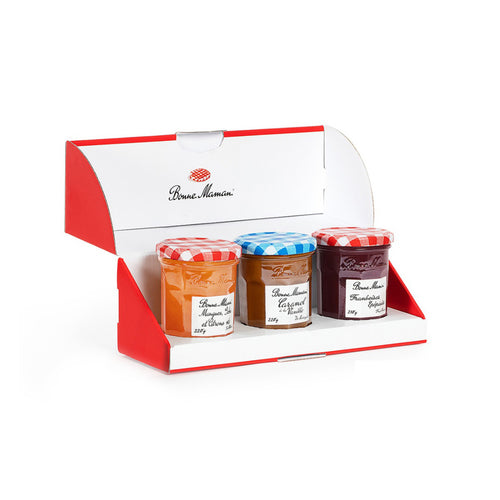 Coffret "Colore Ta Crêpe" - Bonne Maman BE - 1