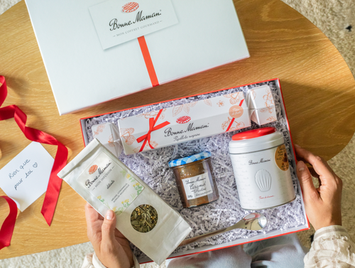 Cadeauset - Smakelijk vieruurtje - Bonne Maman BE - 2