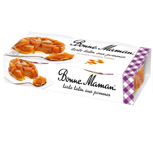 Tarte tatin aux pommes - Bonne Maman BE - 1