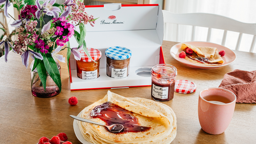 Coffret "Colore Ta Crêpe" - Bonne Maman BE - 2